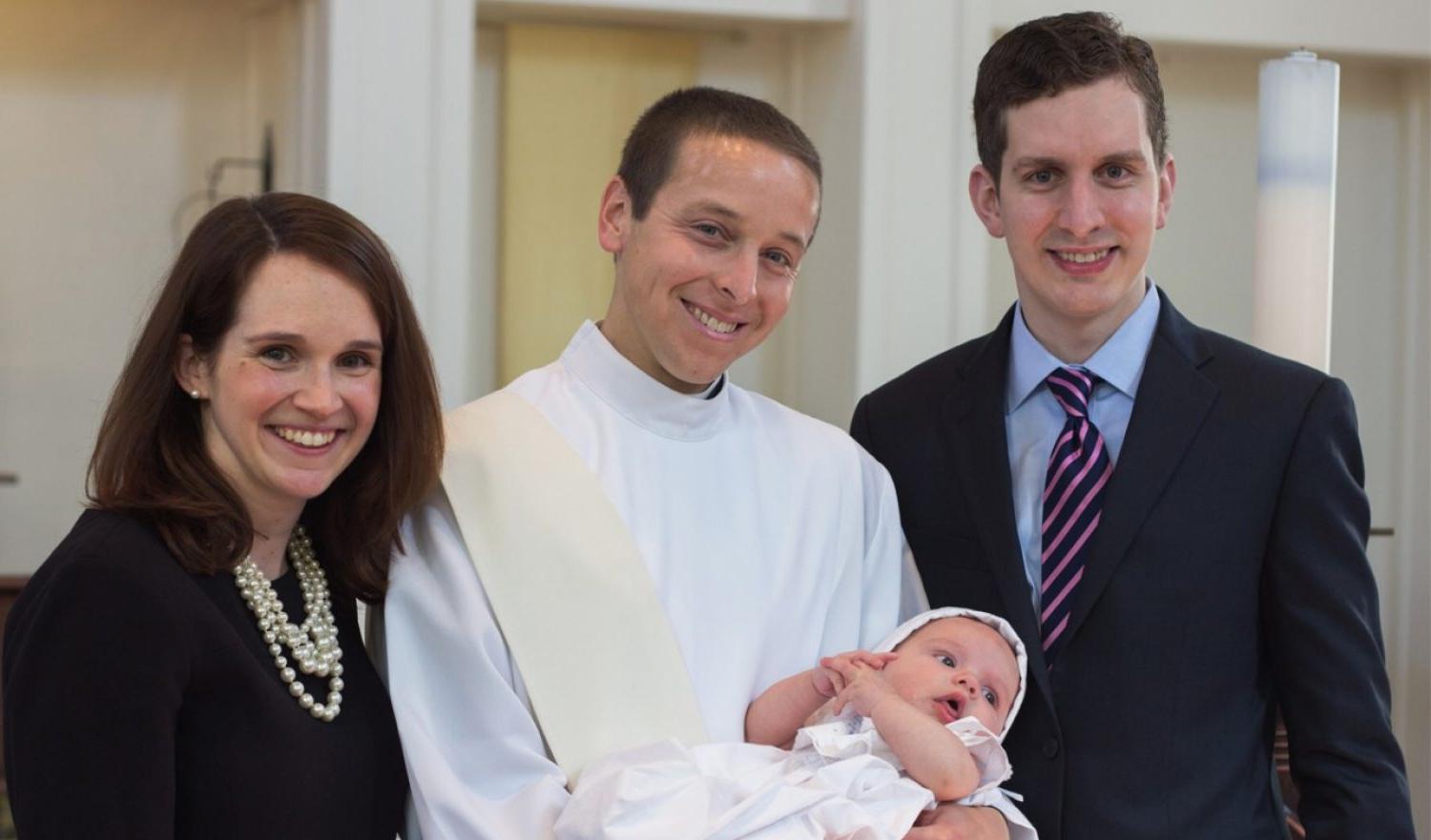  Patrick Hyland, S.J. and a group of Jesuits